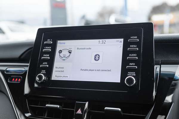 2024 Toyota Camry Ascent AXVH70R