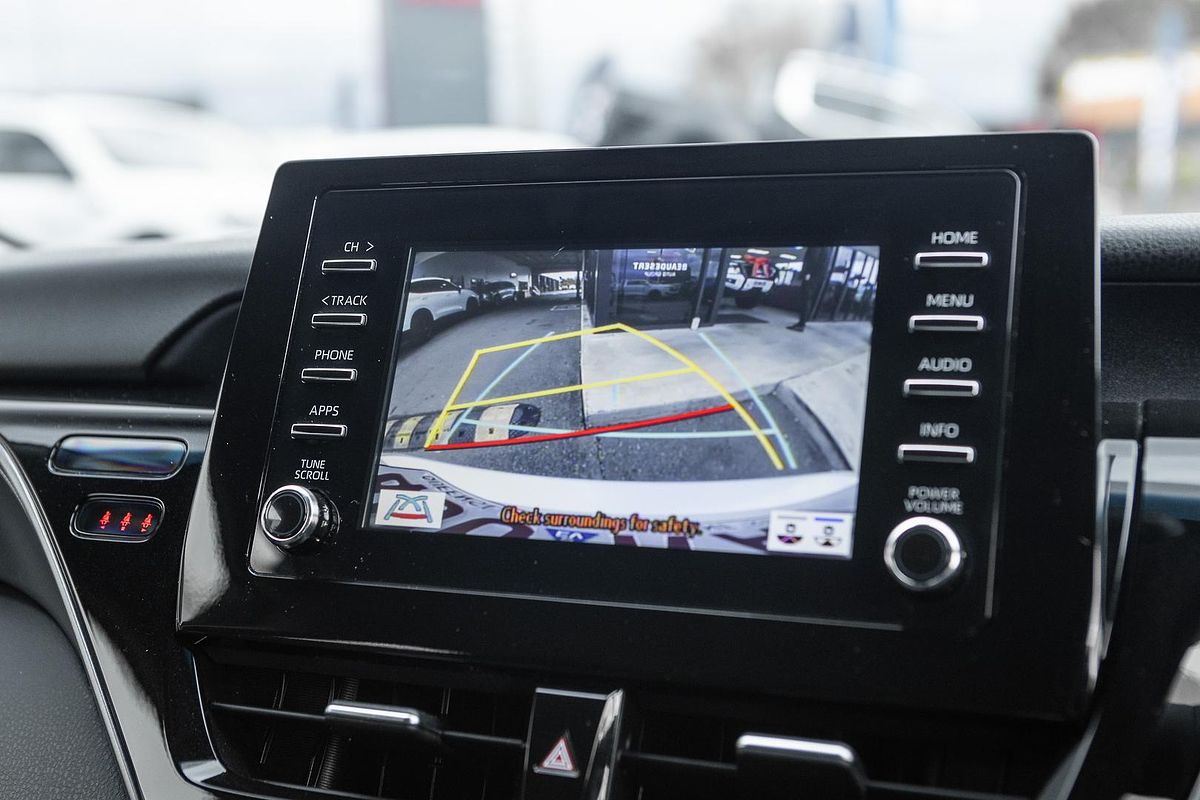 2024 Toyota Camry Ascent AXVH70R