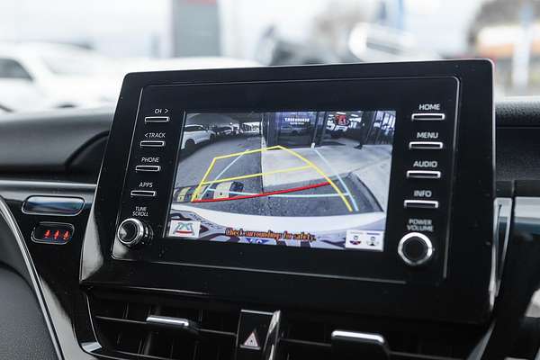 2024 Toyota Camry Ascent AXVH70R