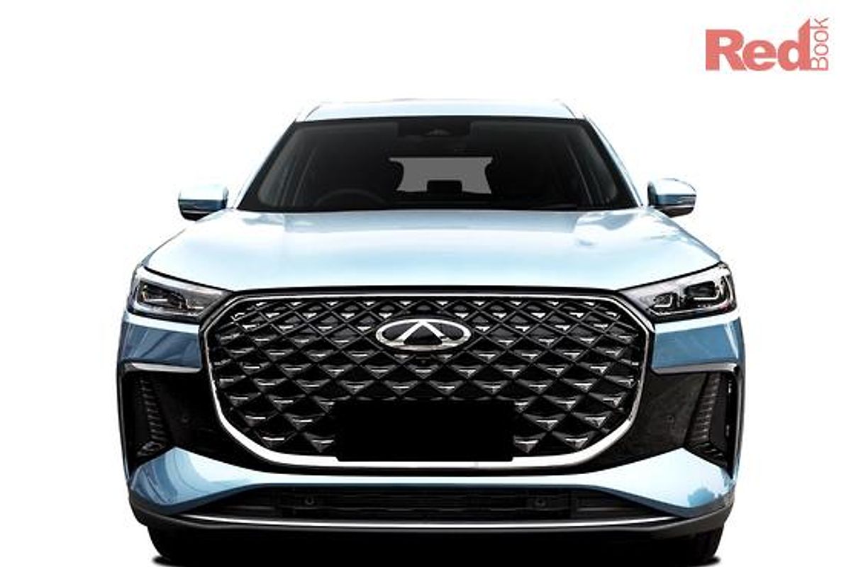 2025 Chery Tiggo 8 Super Hybrid Ultimate T31