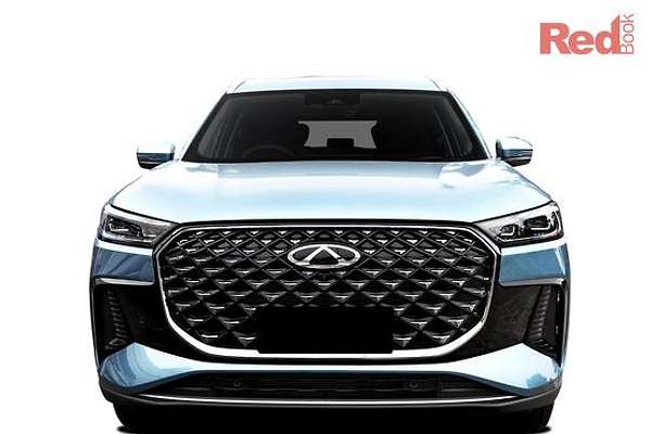 2025 Chery Tiggo 8 Super Hybrid Ultimate T31