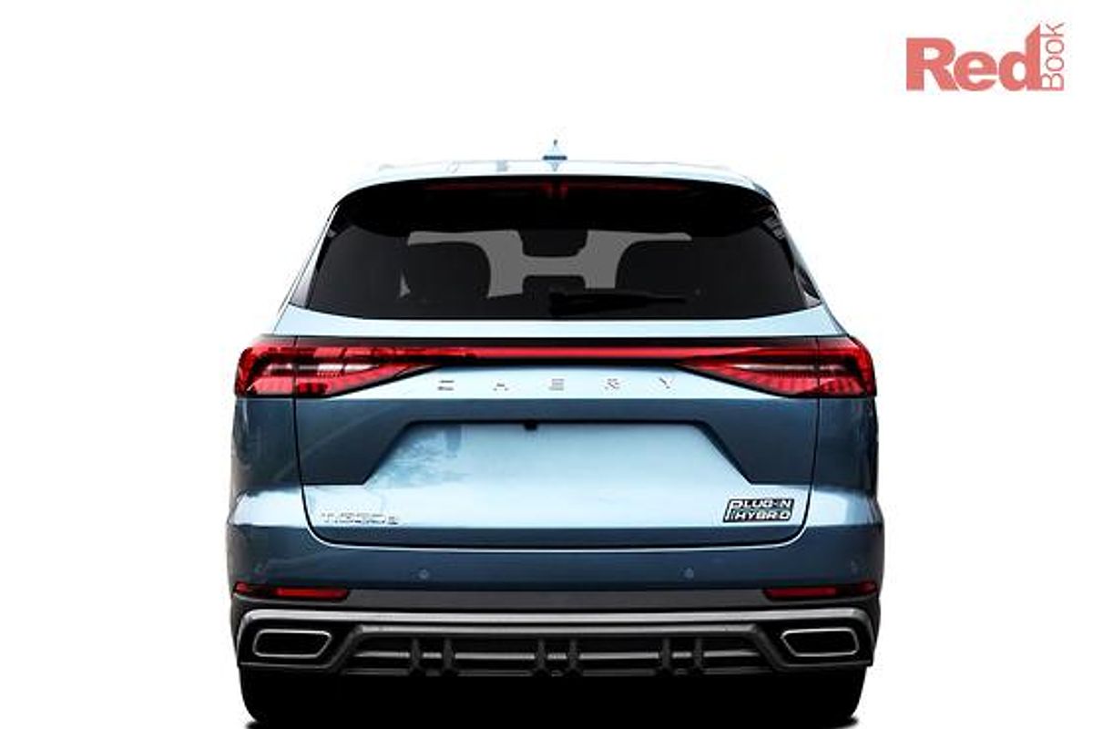 2025 Chery Tiggo 8 Super Hybrid Ultimate T31