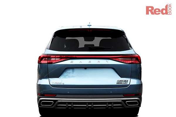 2025 Chery Tiggo 8 Super Hybrid Ultimate T31