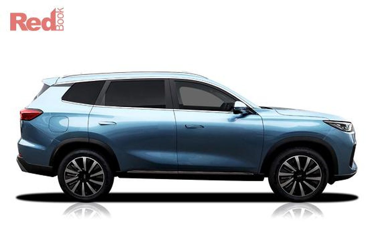 2025 Chery Tiggo 8 Super Hybrid Ultimate T31
