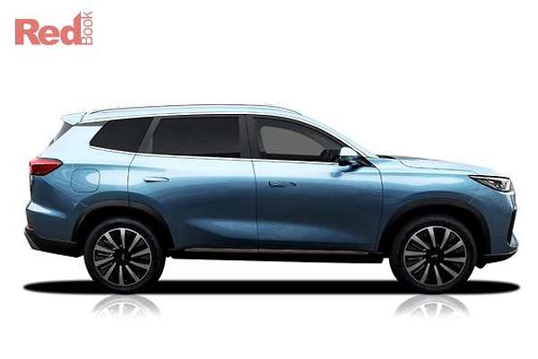 2025 Chery Tiggo 8 Super Hybrid Ultimate T31