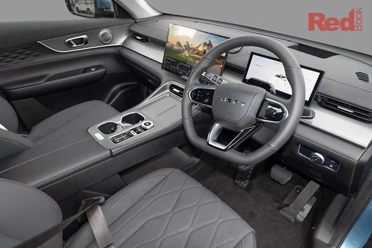 2025 Chery Tiggo 8 Super Hybrid Ultimate T31