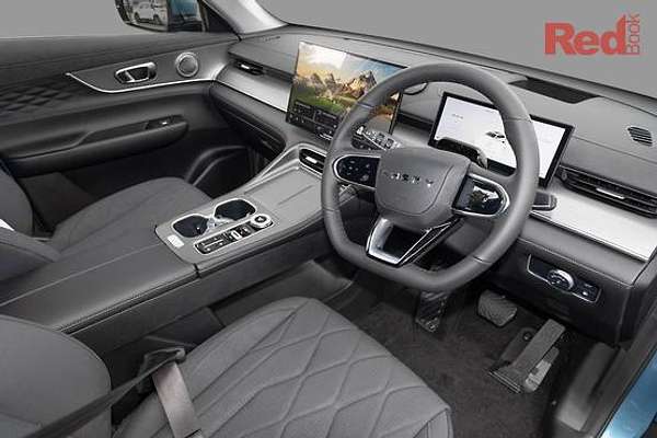2025 Chery Tiggo 8 Super Hybrid Ultimate T31