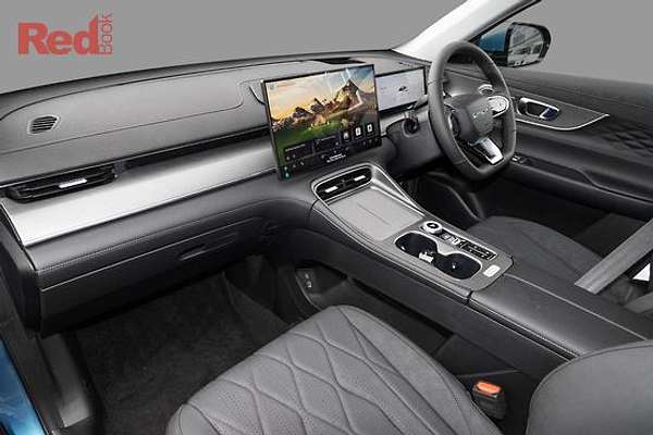 2025 Chery Tiggo 8 Super Hybrid Ultimate T31