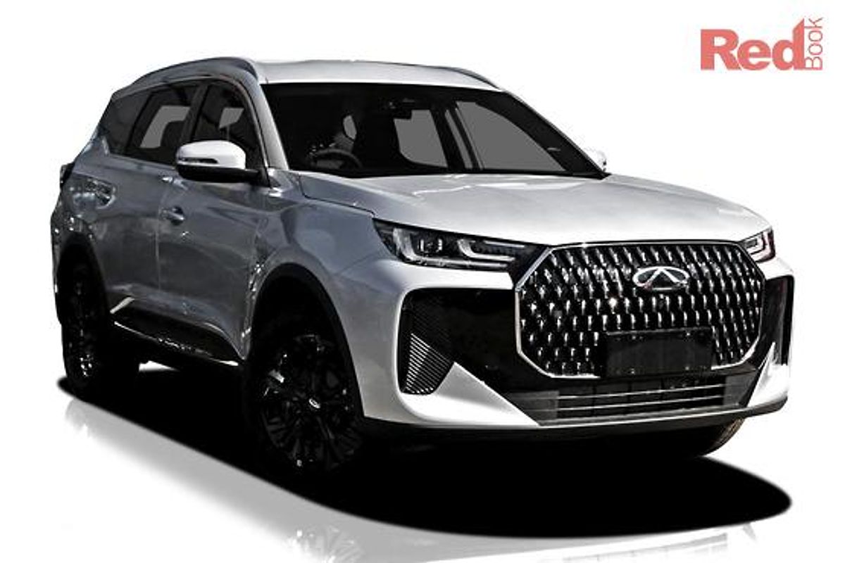 2025 Chery Tiggo 7 Super Hybrid Urban T32