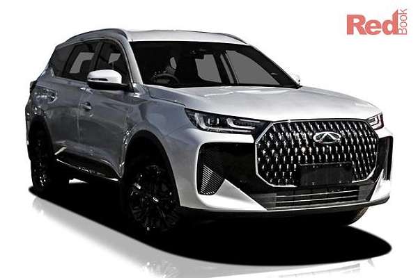 2025 Chery Tiggo 7 Super Hybrid Urban T32