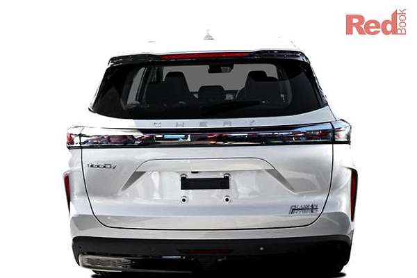 2025 Chery Tiggo 7 Super Hybrid Urban T32