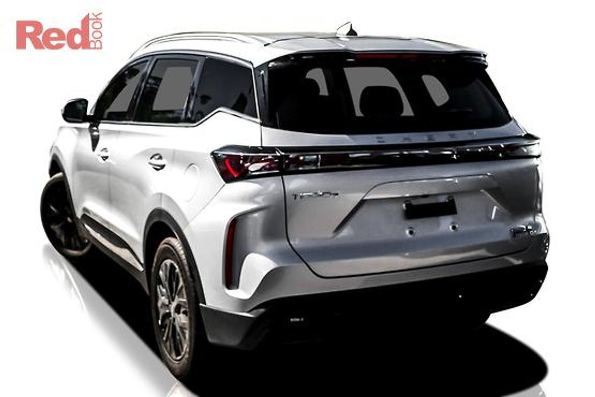 2025 Chery Tiggo 7 Super Hybrid Urban T32