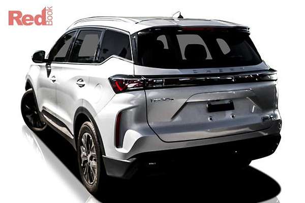 2025 Chery Tiggo 7 Super Hybrid Urban T32