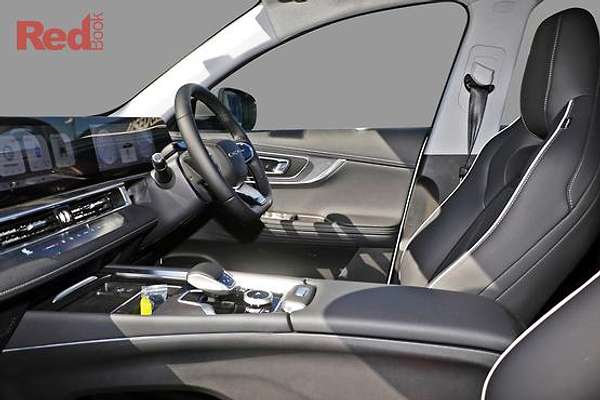 2025 Chery Tiggo 7 Super Hybrid Urban T32