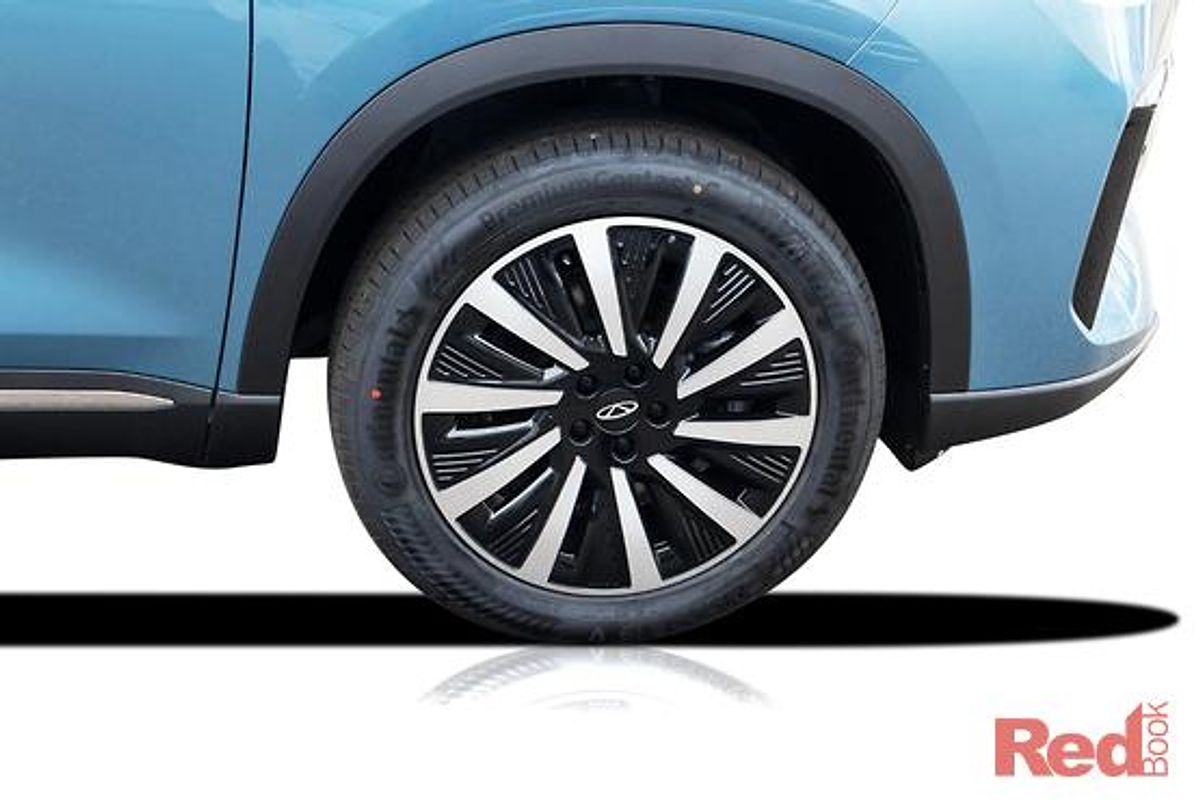 2025 Chery Tiggo 8 Super Hybrid Ultimate T31