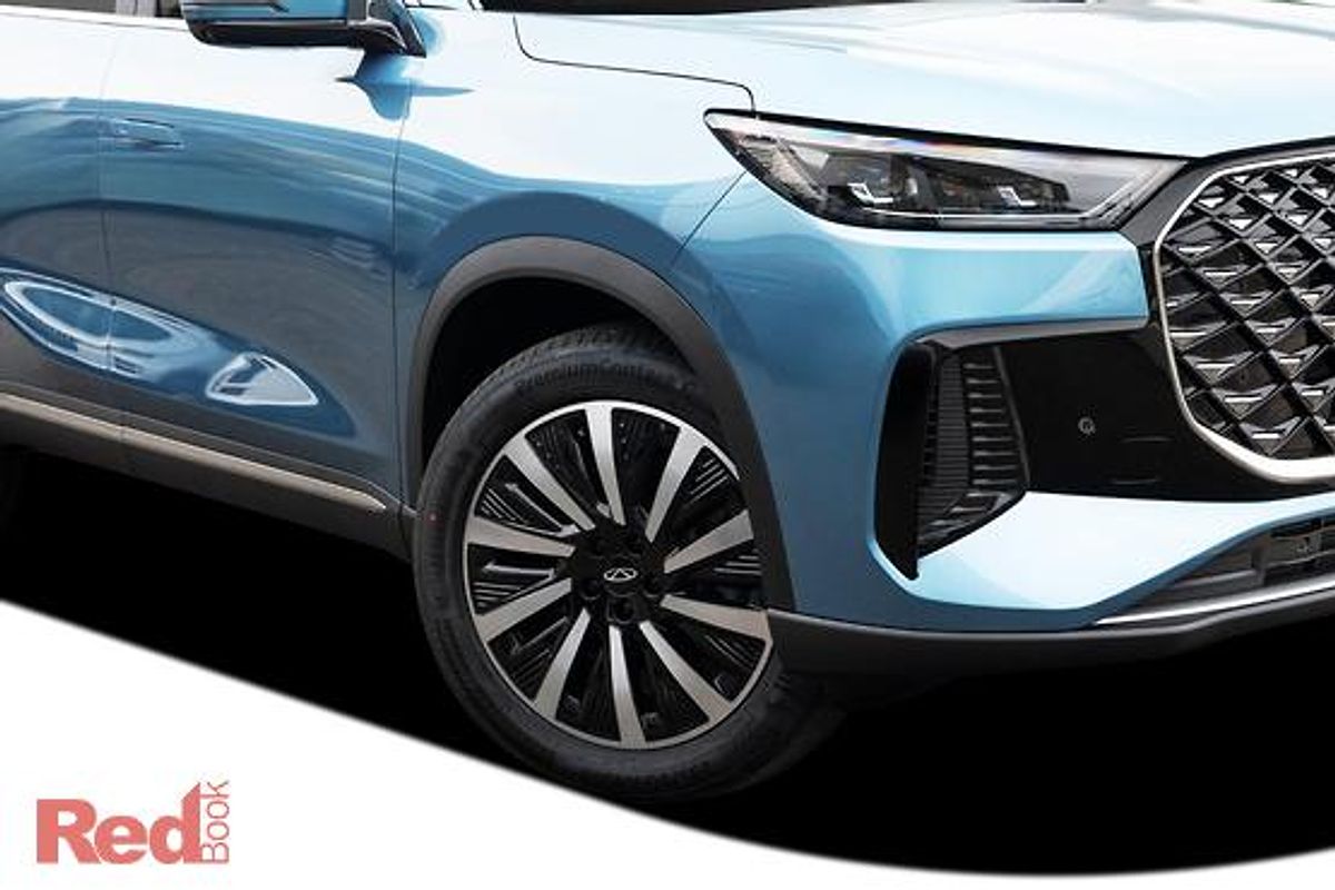 2025 Chery Tiggo 8 Super Hybrid Ultimate T31