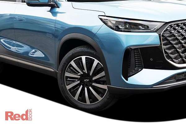 2025 Chery Tiggo 8 Super Hybrid Ultimate T31