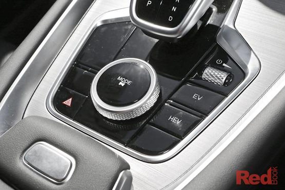 2025 Chery Tiggo 7 Super Hybrid Urban T32