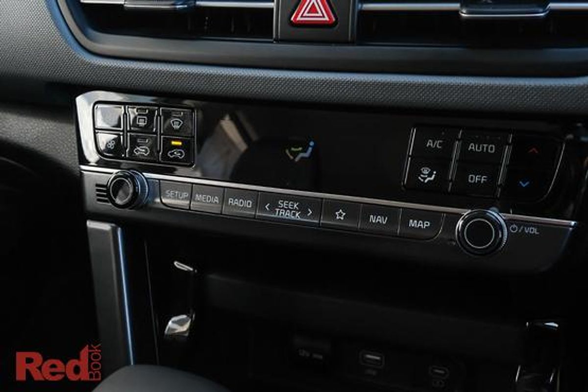2026 Kia Seltos Sport+ SP2 PE