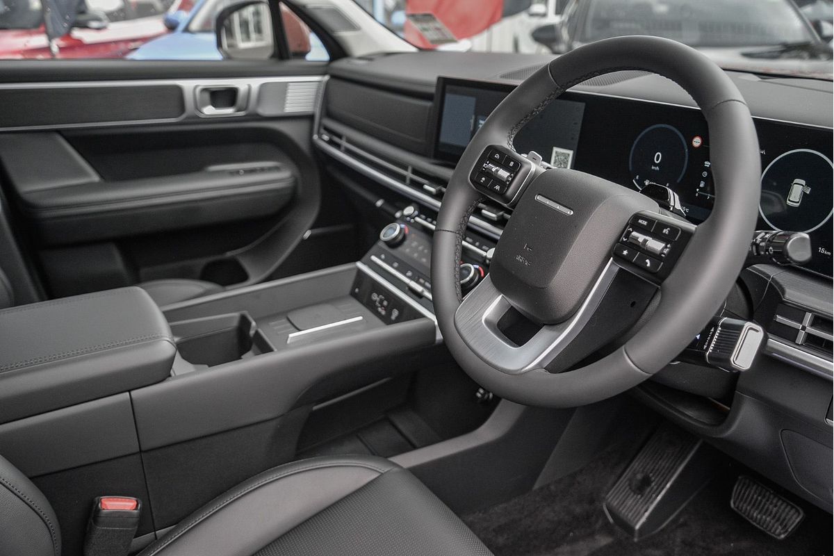 2025 Hyundai Santa Fe Hybrid Elite MX5.V1