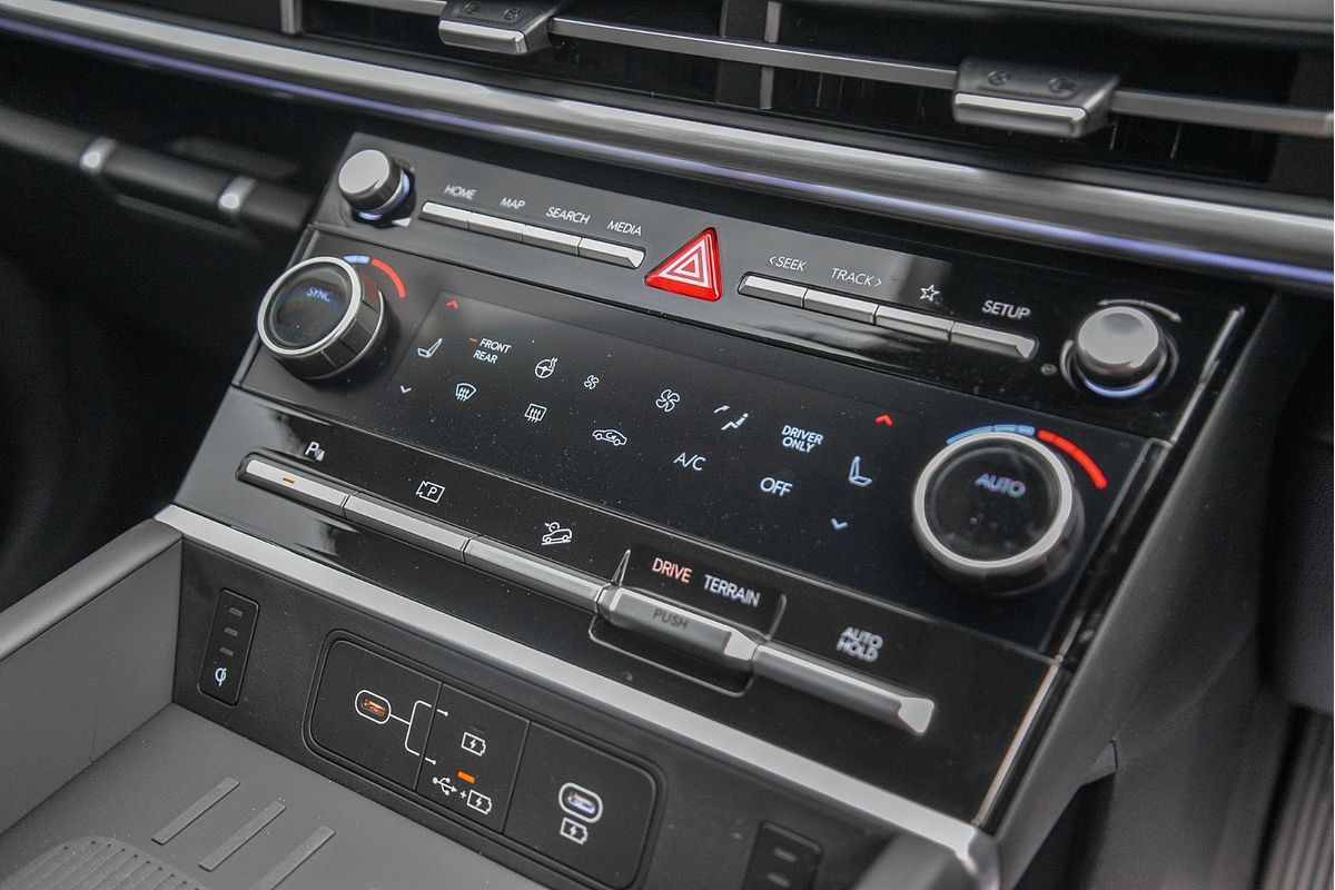 2025 Hyundai Santa Fe Hybrid Elite MX5.V1