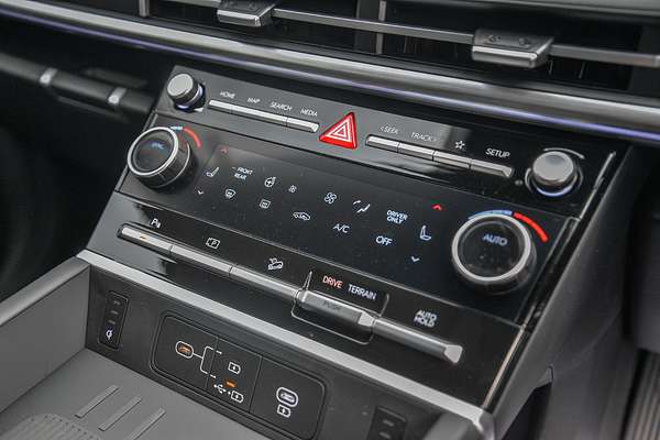 2025 Hyundai Santa Fe Hybrid Elite MX5.V1