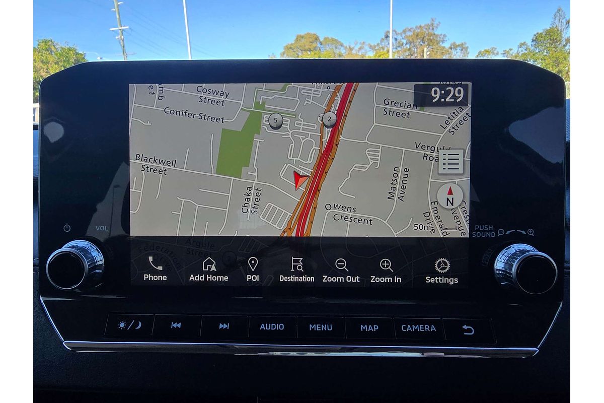2023 Mitsubishi Outlander LS ZM
