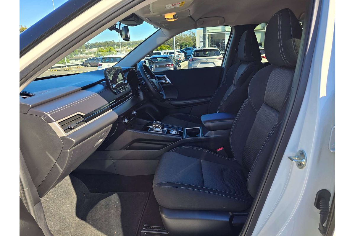 2023 Mitsubishi Outlander LS ZM