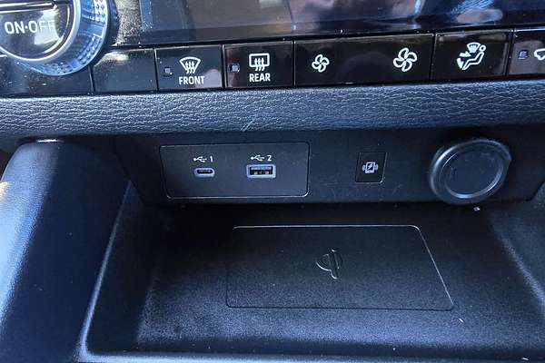 2023 Mitsubishi Outlander LS ZM