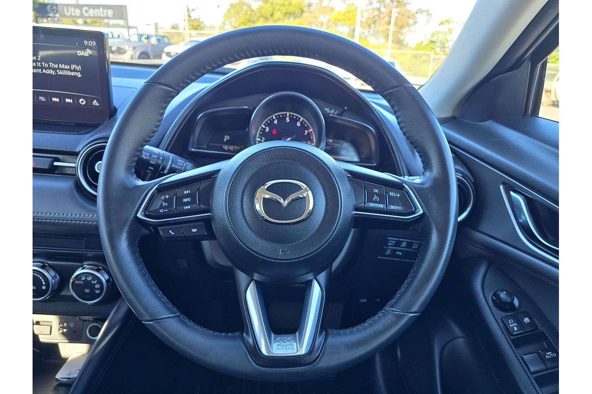 2023 Mazda CX-3 sTouring DK