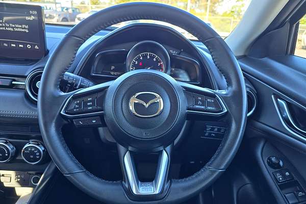 2023 Mazda CX-3 sTouring DK