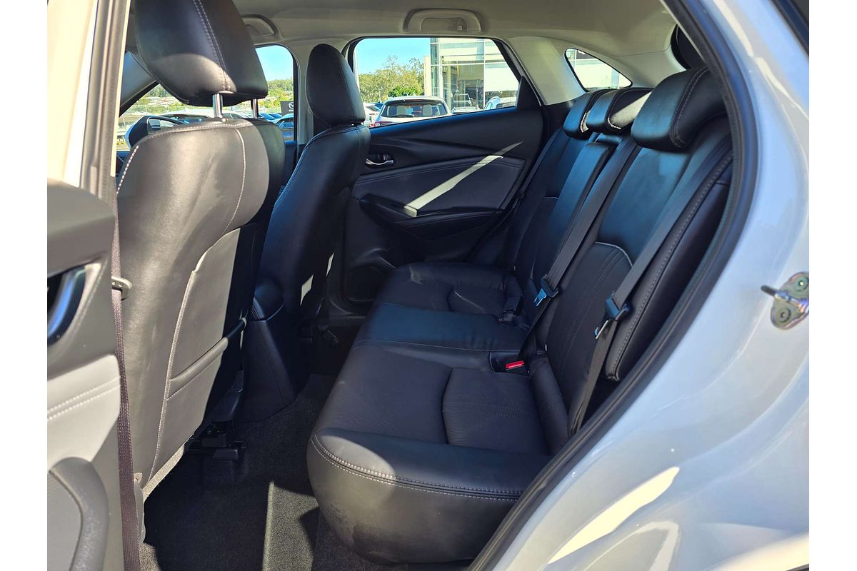 2023 Mazda CX-3 sTouring DK