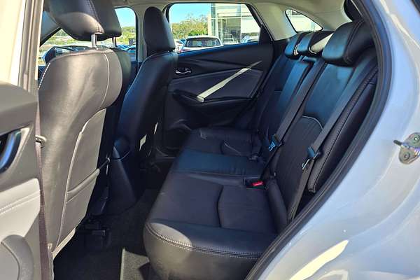 2023 Mazda CX-3 sTouring DK