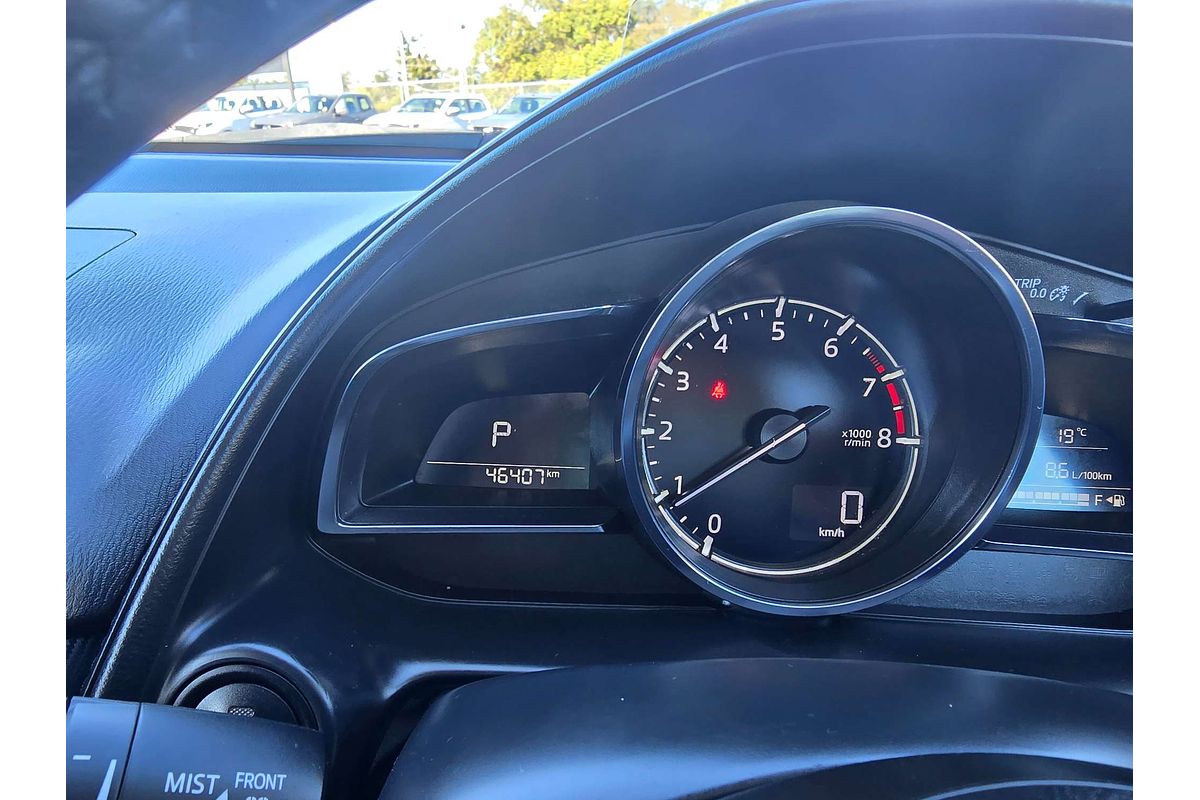 2023 Mazda CX-3 sTouring DK
