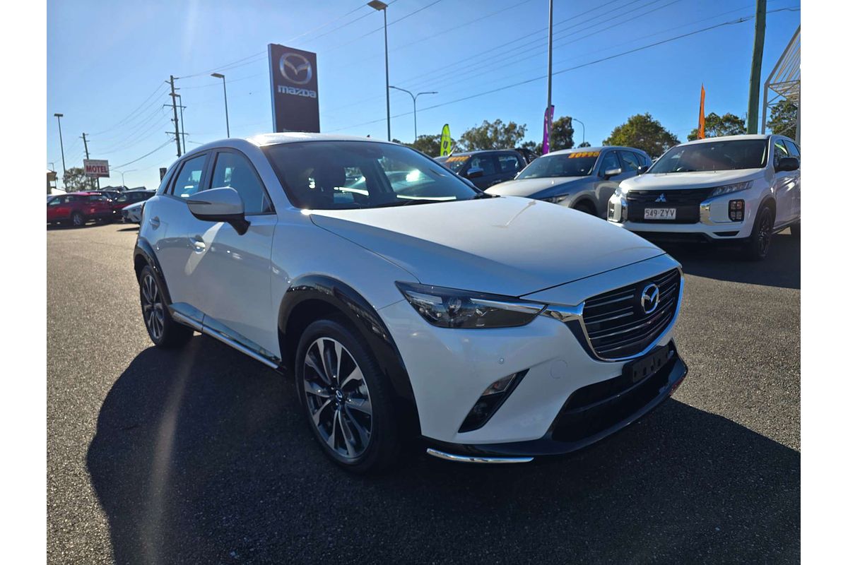 2023 Mazda CX-3 sTouring DK