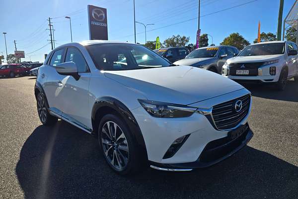 2023 Mazda CX-3 sTouring DK