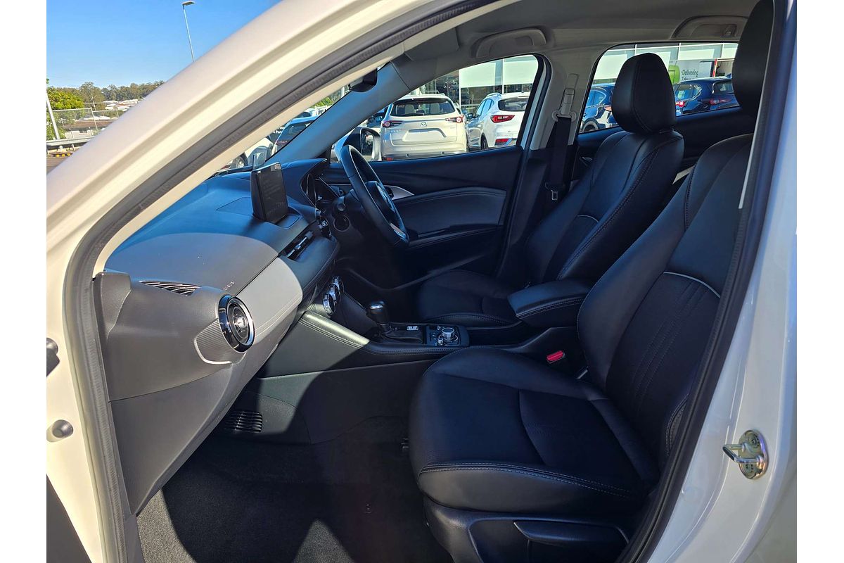 2023 Mazda CX-3 sTouring DK