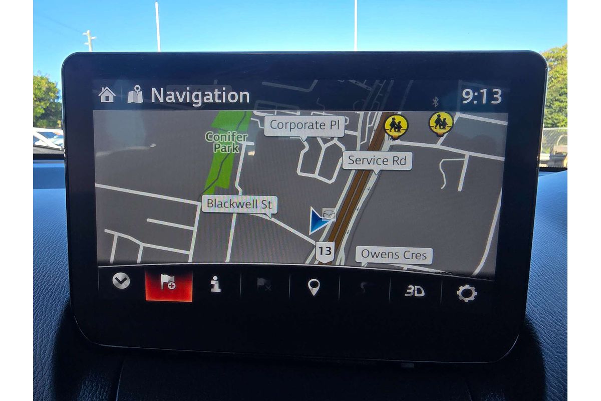 2023 Mazda CX-3 sTouring DK