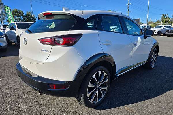 2023 Mazda CX-3 sTouring DK