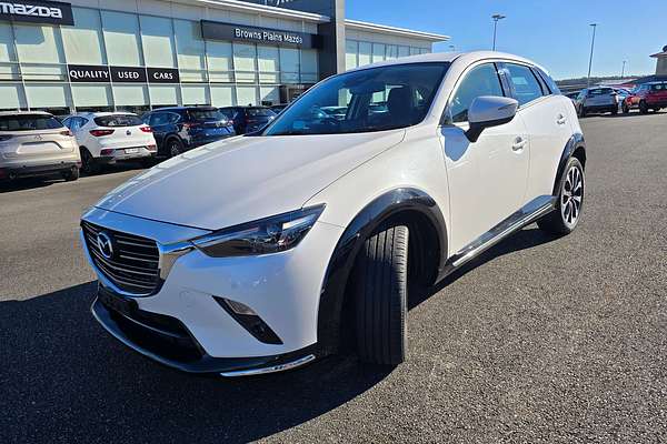 2023 Mazda CX-3 sTouring DK