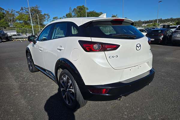 2023 Mazda CX-3 sTouring DK