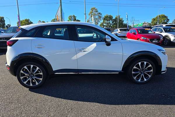 2023 Mazda CX-3 sTouring DK