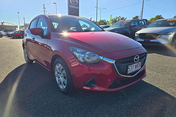 2016 Mazda 2 Neo DJ Series