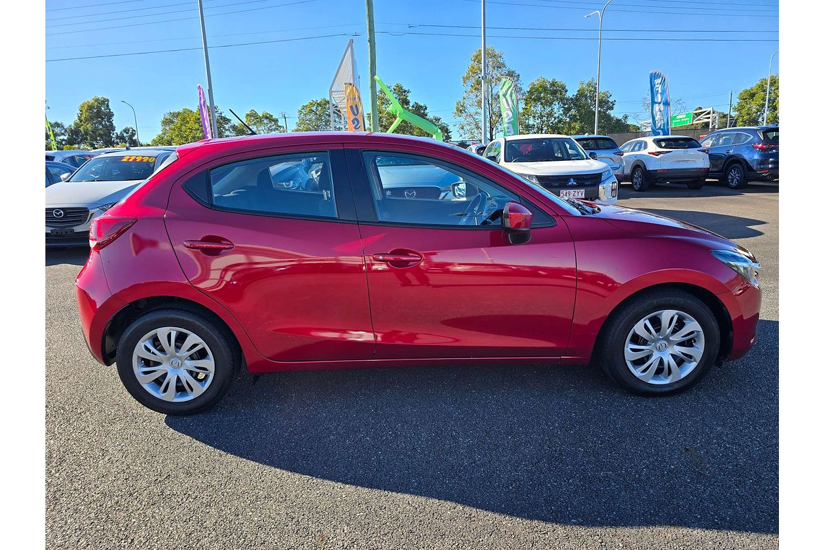 2016 Mazda 2 Neo DJ Series