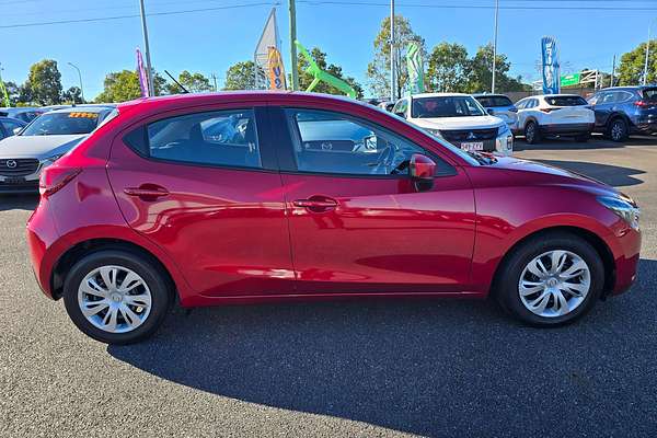 2016 Mazda 2 Neo DJ Series