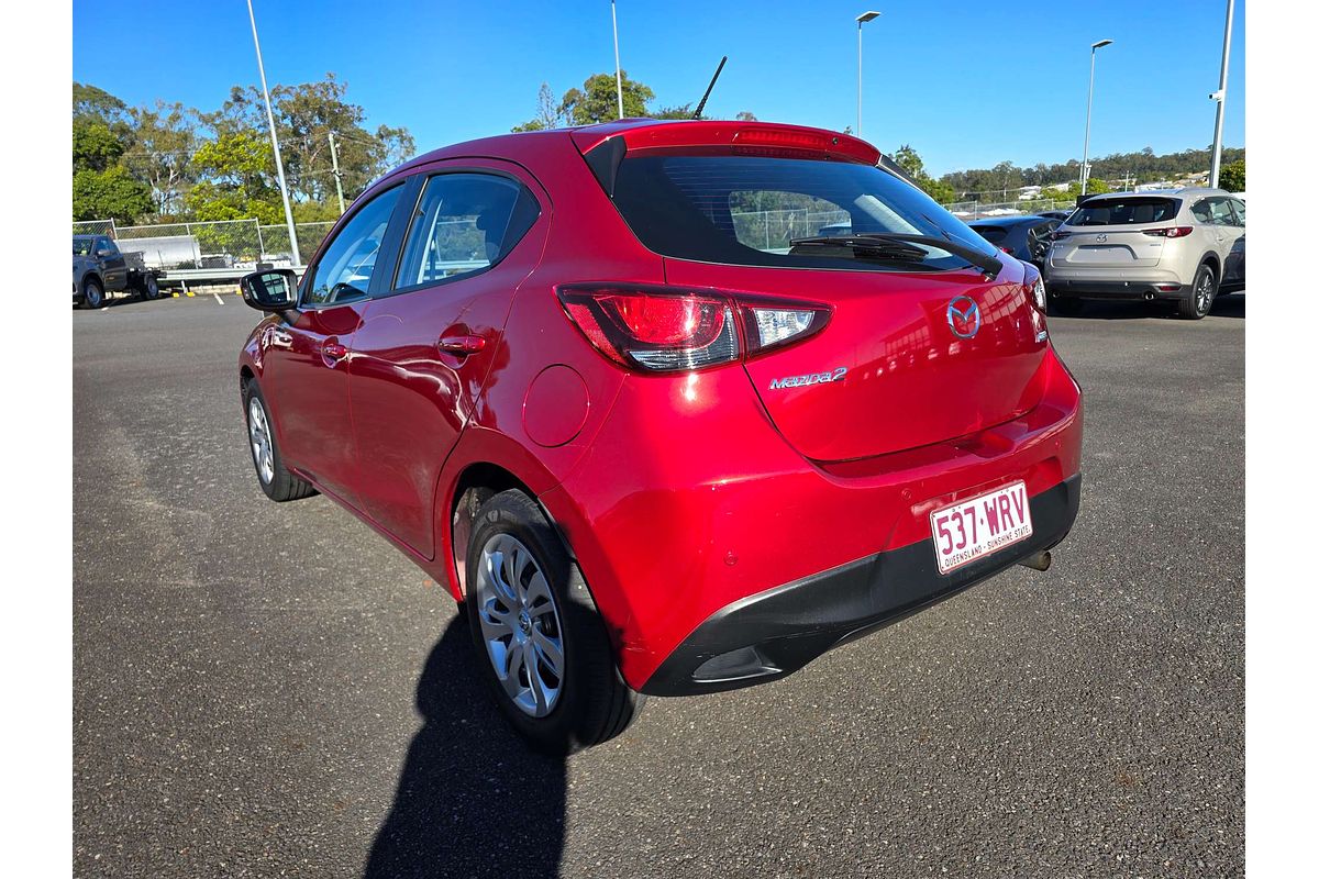 2016 Mazda 2 Neo DJ Series