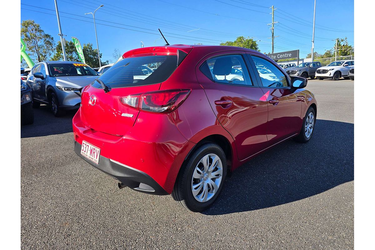 2016 Mazda 2 Neo DJ Series