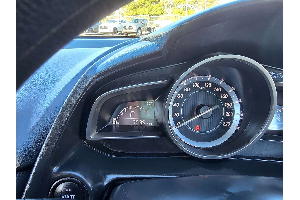 2016 Mazda 2 Neo DJ Series