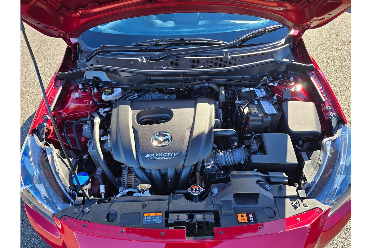 2016 Mazda 2 Neo DJ Series
