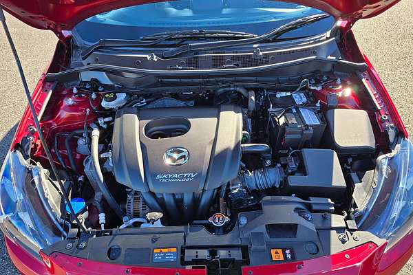 2016 Mazda 2 Neo DJ Series